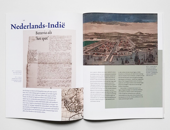 Avontuur in Azië: Vrijmetselarij als wereldwijd sociaal netwerk sinds 1734 – Andréa A. Kroon 3