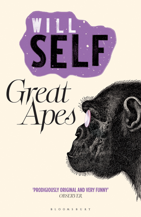 Will Self book covers 7