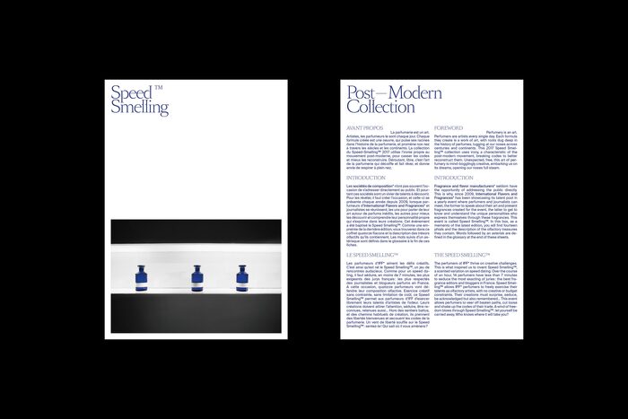 Post-Modern Collection: Speed Smelling 6
