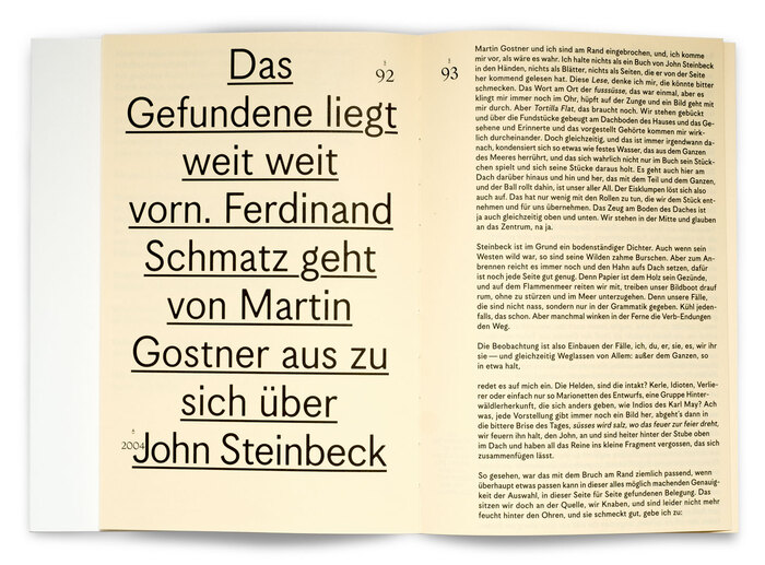 Ferdinand Schmatz – aufSÄTZE! 3
