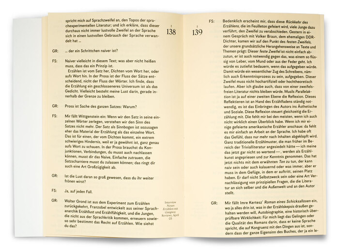 Ferdinand Schmatz – aufSÄTZE! 6