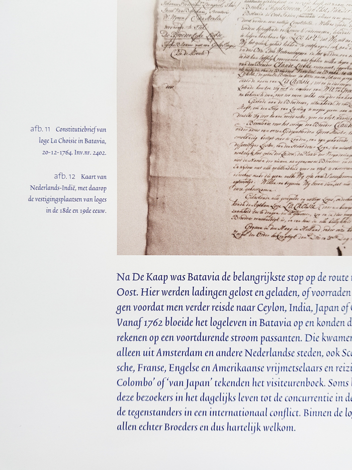 Avontuur in Azië: Vrijmetselarij als wereldwijd sociaal netwerk sinds 1734 – Andréa A. Kroon 5