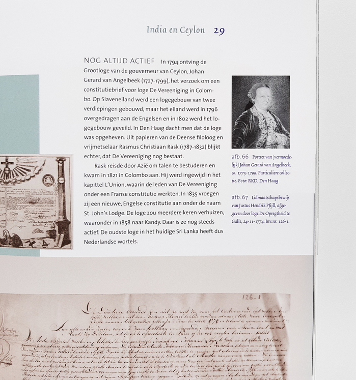 Avontuur in Azië: Vrijmetselarij als wereldwijd sociaal netwerk sinds 1734 – Andréa A. Kroon 6