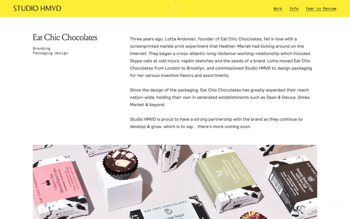 Studio HMVD 5