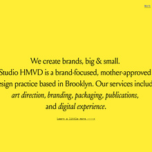 Studio HMVD