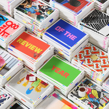 <cite>It’s Nice That</cite> Review of the Year 2018