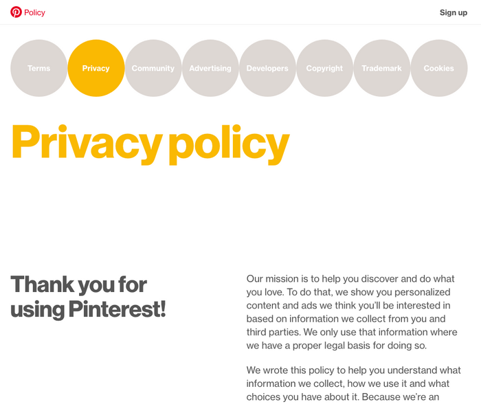 Pinterest (2017–) 4