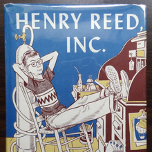 <cite>Henry Reed</cite> series, Viking