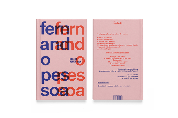 Contos completos by Fernando Pessoa (Carambaia) 1
