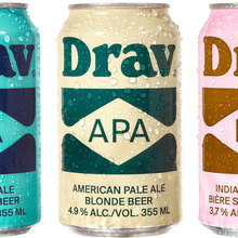 Drav beer