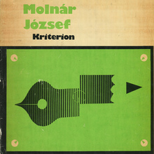 <cite>Molnár József</cite> by Zsuzsanna Ferencz