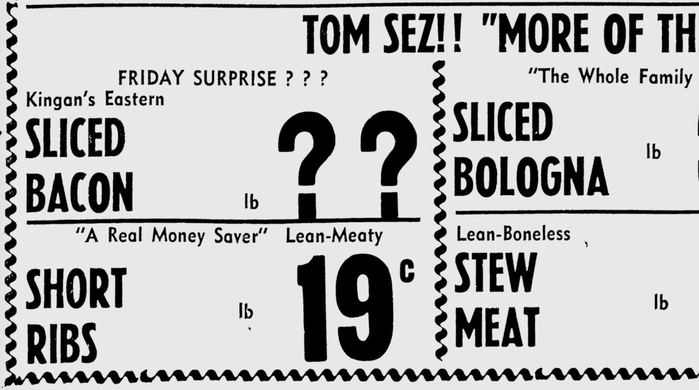Grocery ads in Oxnard Press-Courier 3