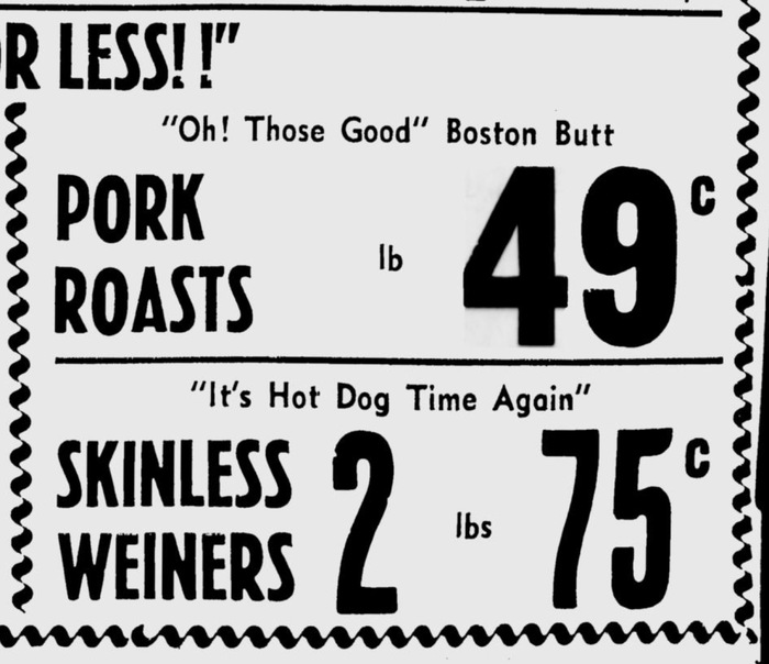 Grocery ads in Oxnard Press-Courier 4