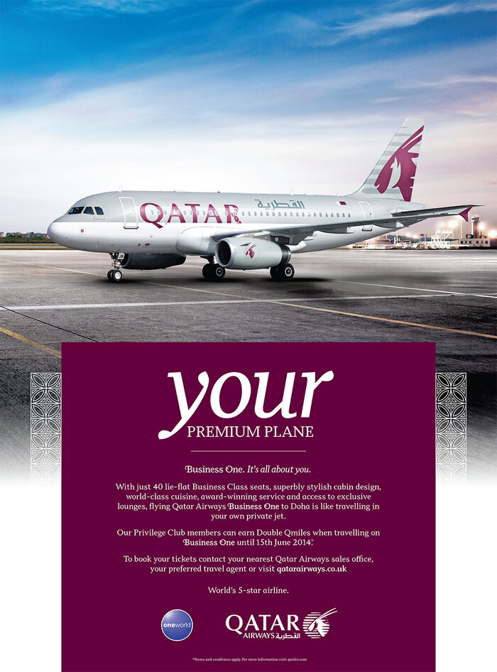 Qatar Airways (2008–2015) 3