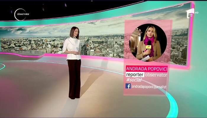 Observator, Antena&nbsp;1 6