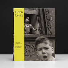 <cite>Helen Levitt</cite>, Kehrer Verlag