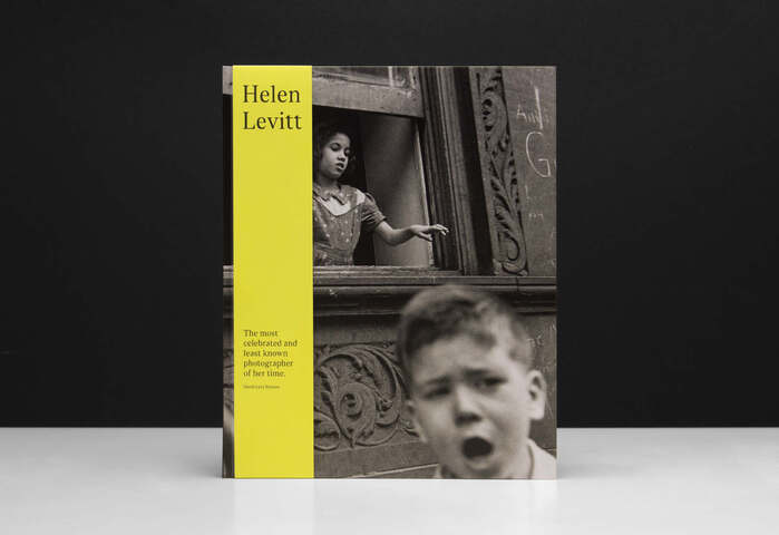 Helen Levitt, Kehrer Verlag 1