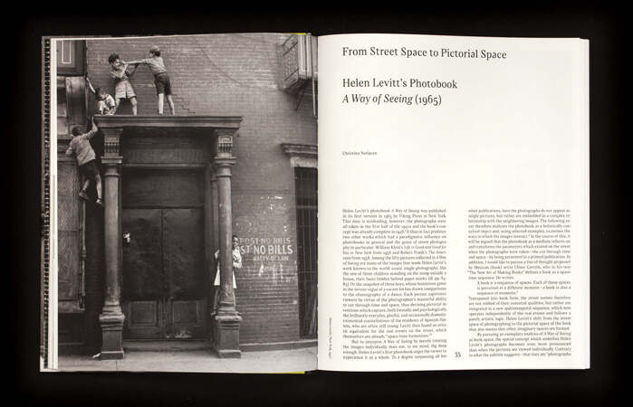 Helen Levitt, Kehrer Verlag 6
