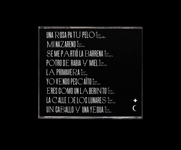 Potro De Rabia Y Miel – Camarón de la Isla 2