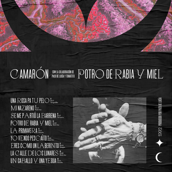 Potro De Rabia Y Miel – Camarón de la Isla 4