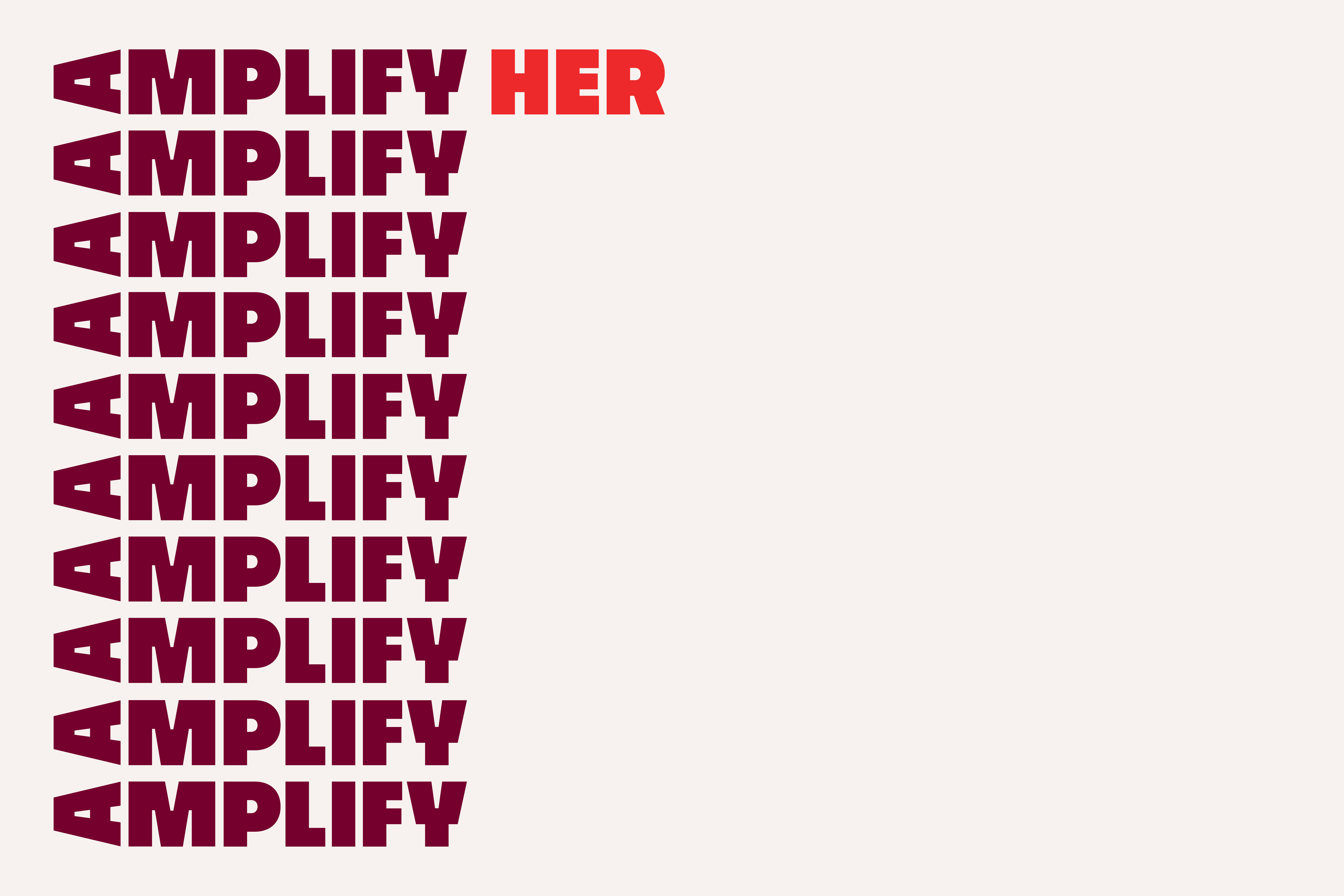 Amplify Her 3