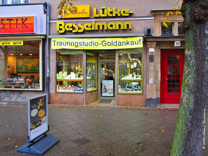 Juwelier Lütke-Besselmann, Berlin-Spandau 2