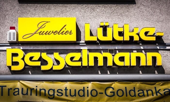 Juwelier Lütke-Besselmann, Berlin-Spandau 1