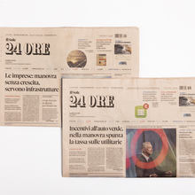 <cite>Il Sole 24 Ore</cite> (2018 redesign)