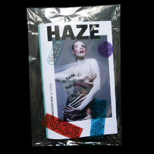 <cite>HAZE</cite> magazine<span class="nbsp">&nbsp;</span>