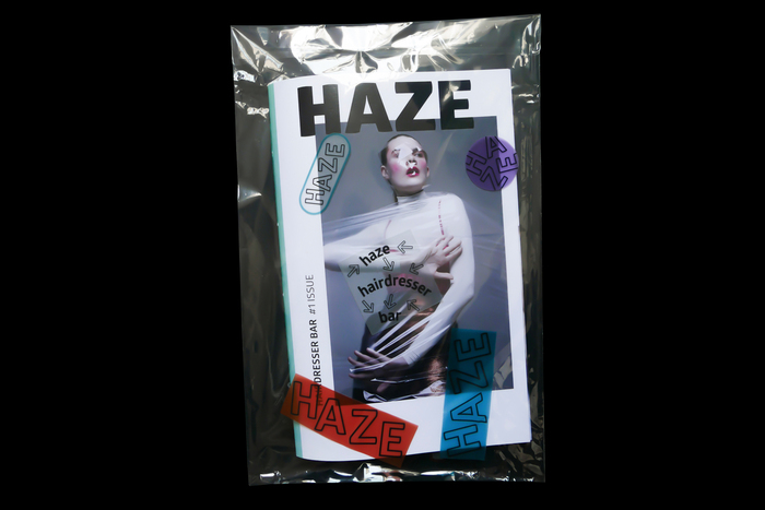 HAZE magazine&nbsp; 1
