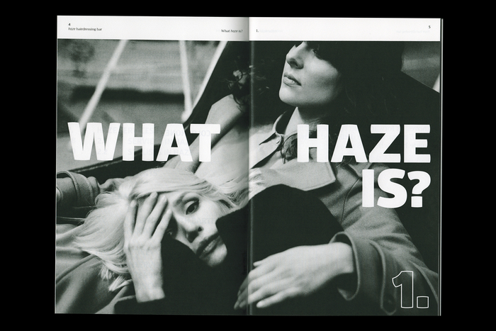 HAZE magazine&nbsp; 3