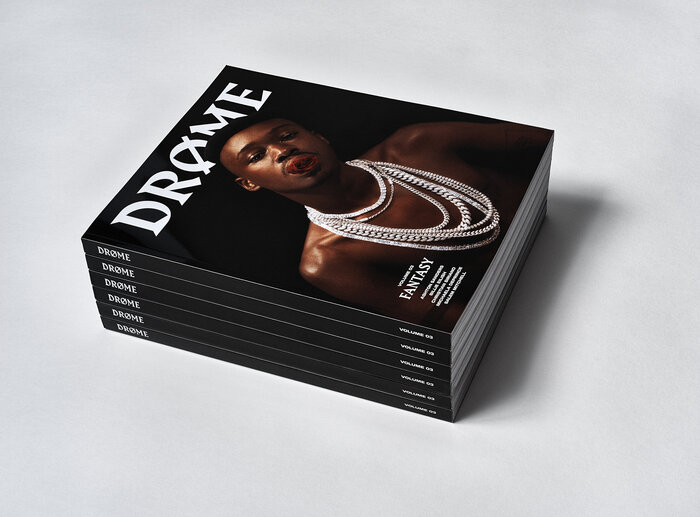 Drøme magazine, vol.&nbsp;3: “Fantasy” 1