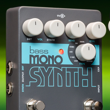 EHX Mono Synth effect pedal