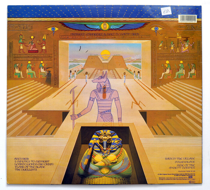 back cover