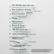 <cite>Da nich für!</cite> – Dendemann