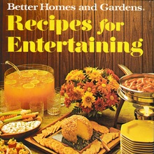 <cite>Recipes for Entertaining</cite>