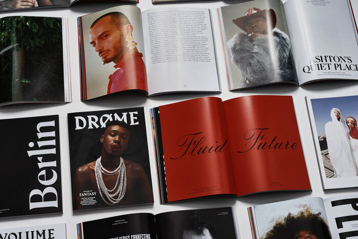 Drøme magazine, vol.&nbsp;3: “Fantasy” 9