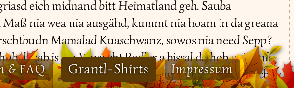 Bavaria ipsum 4