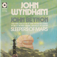 John Wyndham paperbacks (Coronet)