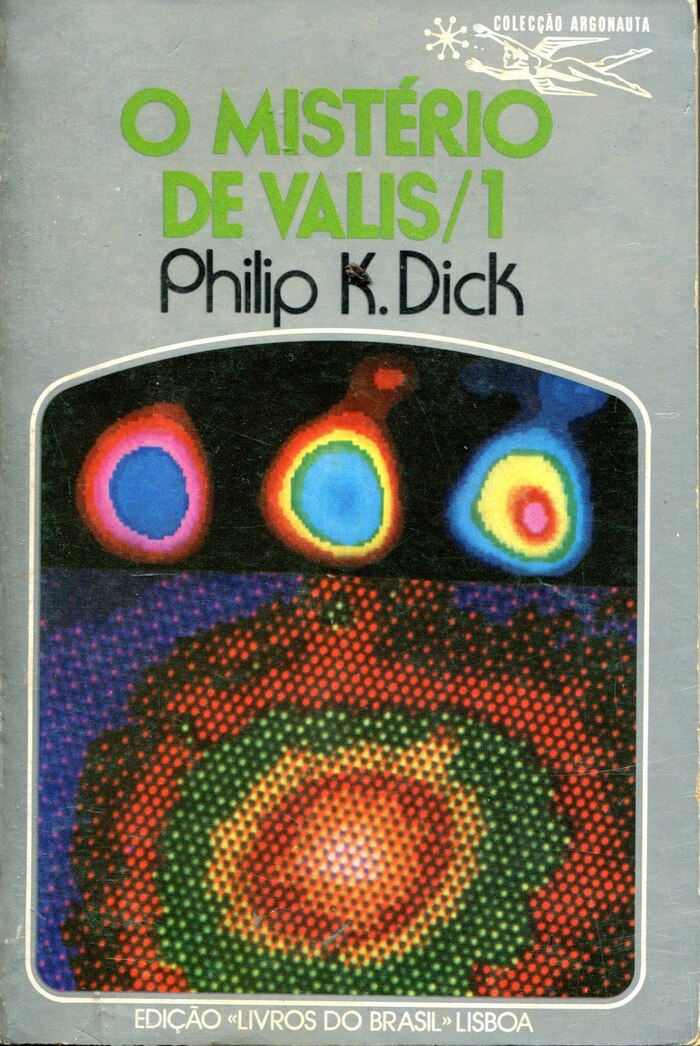 Nº 300 – O Mistério de Valis 1 (1982). Cover by A. Pedro.