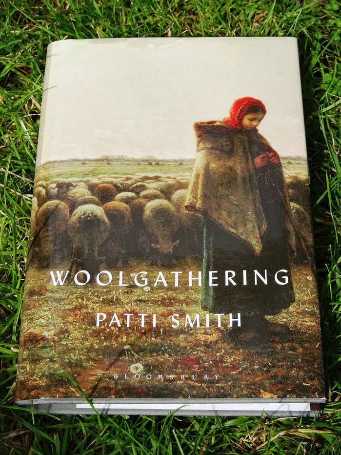 Woolgathering by Patti Smith (2011 New Directions edition) 3