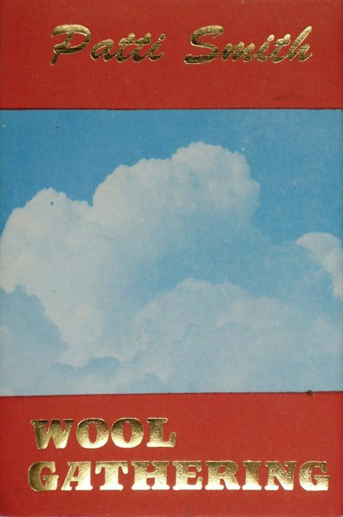 #45, Woolgathering by Patti Smith (1992)
