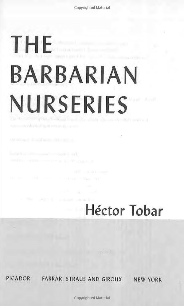 The Barbarian Nurseries 3