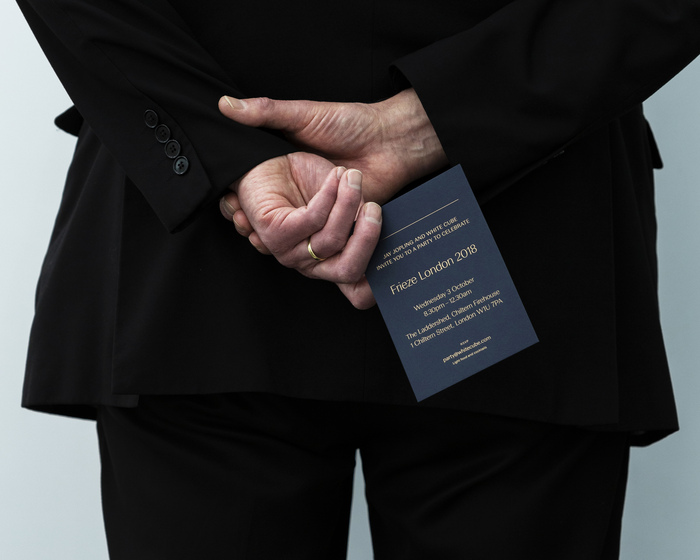 White Cube identity (2019) 4