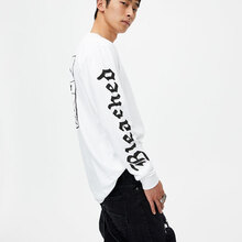 Pull&amp;Bear “Bleached” and “NEXT” shirts