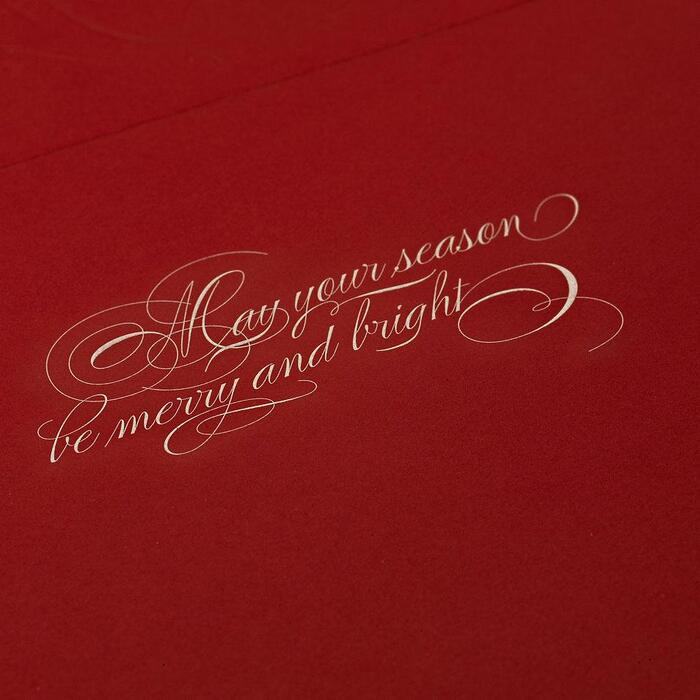 Merry Christmas card 2