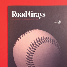 <cite>Road Grays</cite> magazine, issue No. 1
