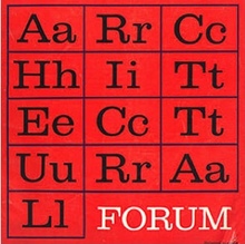 <cite>Architectural Forum</cite>, 1957–1961