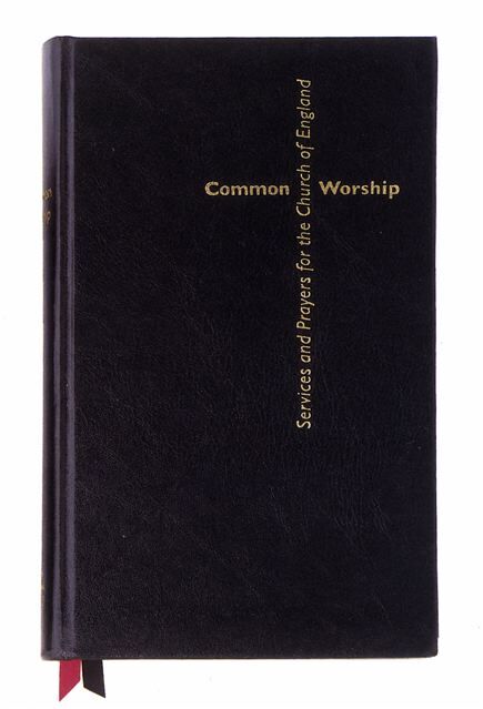 Church of England Common Worship Prayer Book, 2000 1
