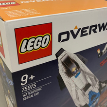 LEGO Overwatch